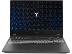 Portátil Gaming LENOVO Legion Y540-15IRH (Intel Core i7-9750H - NVIDIA GeForce RTX 2060 - RAM: 16 GB - 512 GB SSD - 15.6'')