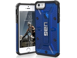 Carcasa iPhone SE, 5, 5s UAG Composite Azul