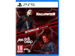 Juego PS5 Halloween &amp; Ash Vs Evil Dead Ret