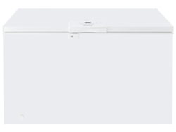 Congelador Horizontal BECKEN BCF3899 (Estático - 128.5 cm - 300 L - Blanco)