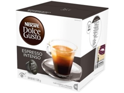 Cápsulas Café DOLCE GUSTO Espresso Intenso