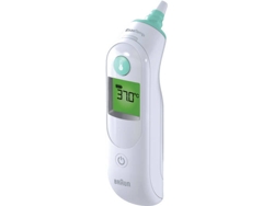 Termómetro de Oído BRAUN IRT6515MNLA (Blanco)