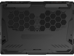 Portátil Gaming ASUS TUF F15 FX506LH-BQ034T (Intel Core i5-10300H - NVIDIA GeForce GTX 1650 - RAM: 16 GB - 512 GB SSD - 15.6'') — Windows 10 Home