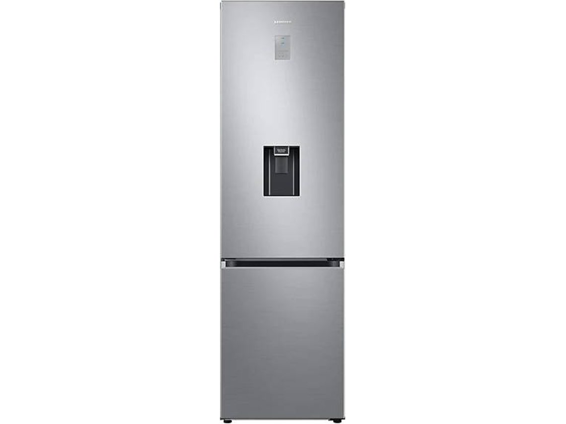 Frigorífico Combi SAMSUNG RB38T655DS9/EF (No Frost - 203 cm - 376 L - inox)