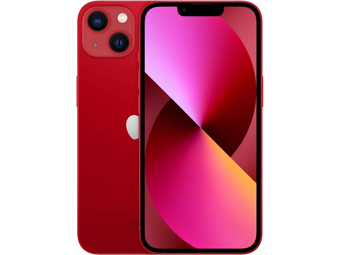 Apple iPhone 13 ミッドナイト 6.1インチ 本体のみ512GB iPhone 13 APPLE (6.1'' - 512 GB - (Product) Red) | Worten Canarias