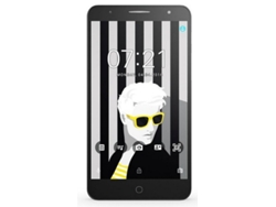 Smartphone ALCATEL Pop 4 (5'' - 1 GB - 8 GB - Plateado)