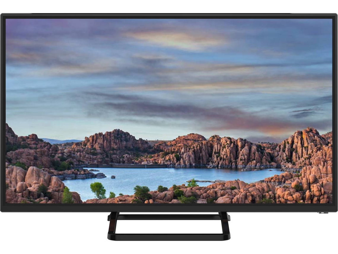 TV SMART TECH LE-32P18SLN83 (Caja Abierta - LED - 32'' - 81 cm - HD - Smart TV)