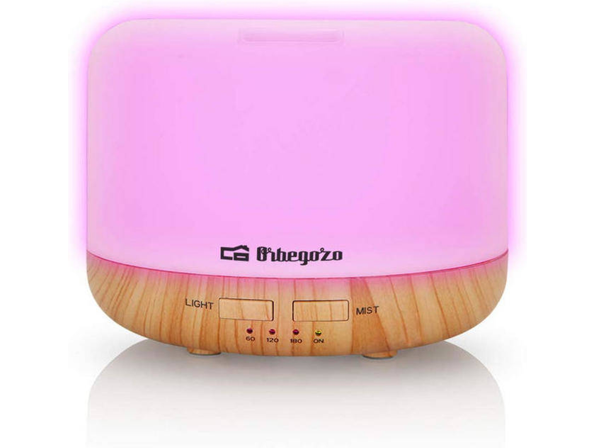Humidificador ORBEGOZO HUA4000 (400 ml)