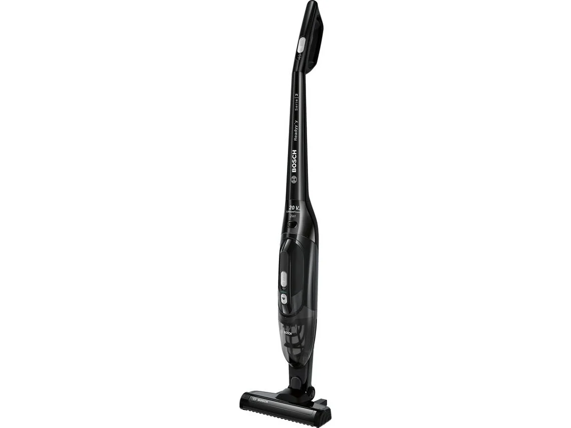 Aspiradora Vertical 2 en 1 BOSCH Bbhf220 Readyy'Y S2 (18 V - Autonomía: 40 min)