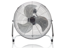 Ventilador de Suelo BECKEN BFF 2380 18'' (Caja Abierta - 3 velocidades - 150 W)