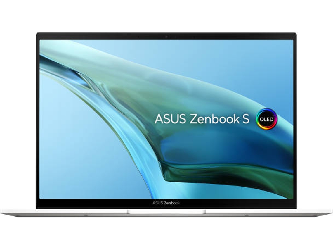 Portátil ASUS Zenbook S UM5302TA-LV117W (13.3 ''AMD Ryzen 7 6800U - RAM: 16 GB  - 512 GB SSD - AMD Radeon Graphics)