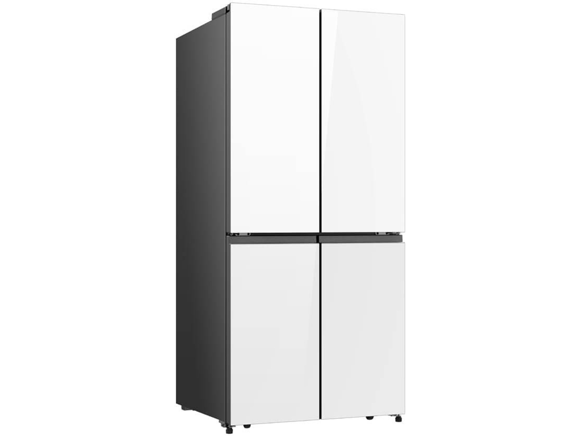 Frigorífico Americano HISENSE RQ5P470SETE (No Frost - 483 L - 178.5 cm - Blanco)