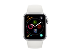 APPLE Watch Series 4 Cellular 40mm deportivo aluminio, blanco
