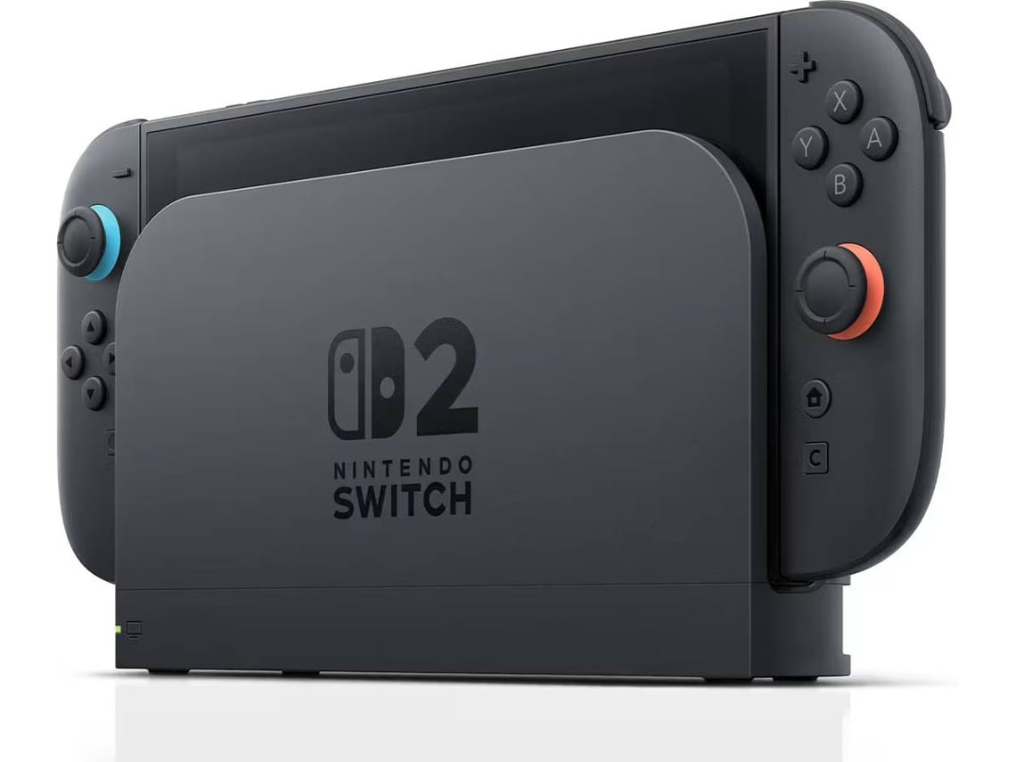 Consola Nintendo Switch 2 + Juego Pokémon Legends Z-A (Código de