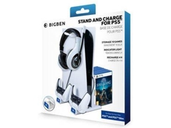 Base BIGBEN para PlayStation5 con Cargador