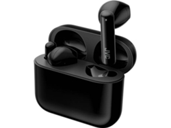 Auriculares Bluetooth JVC HA-A4T (In Ear - Micrófono - Negro)