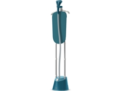 Plancha de Vapor Vertical PHILIPS STE1040/20 (1800 W - Azul)