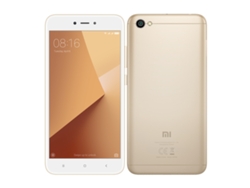 Smartphone XIAOMI Redmi Note 5A Prime (5.5'' - 3 GB - 32 GB - Dorado)