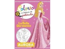 Libro La Bella Durmiente. Color Mi Hist Pelicula de Varios Autores (Año de edición - 2018)