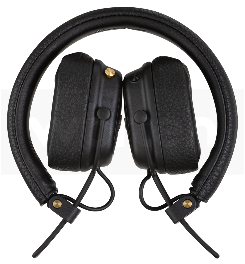 Marshall Audífonos on Ear Major IIi Bluetooth - Café : :  Electrónicos