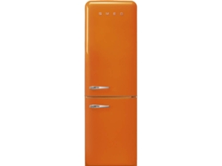 Frigorífico Combi SMEG FAB32ROR3 (No Frost - 196.8 cm - 331 L - Naranja)