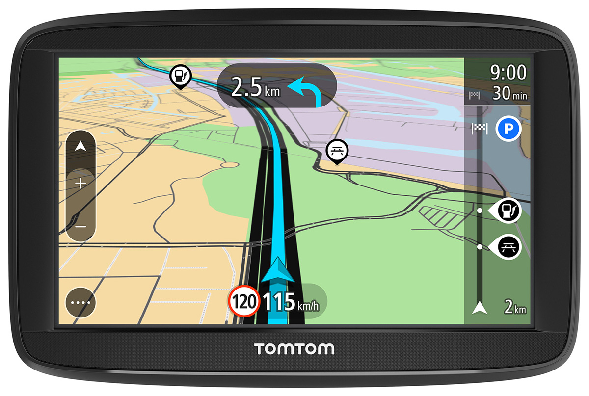 Navegador GPS TOMTOM Start 52 EU45 LTM