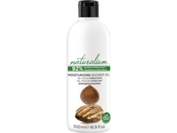 Gel de Baño NATURALIUM Karité y Macadamia (500 ml)