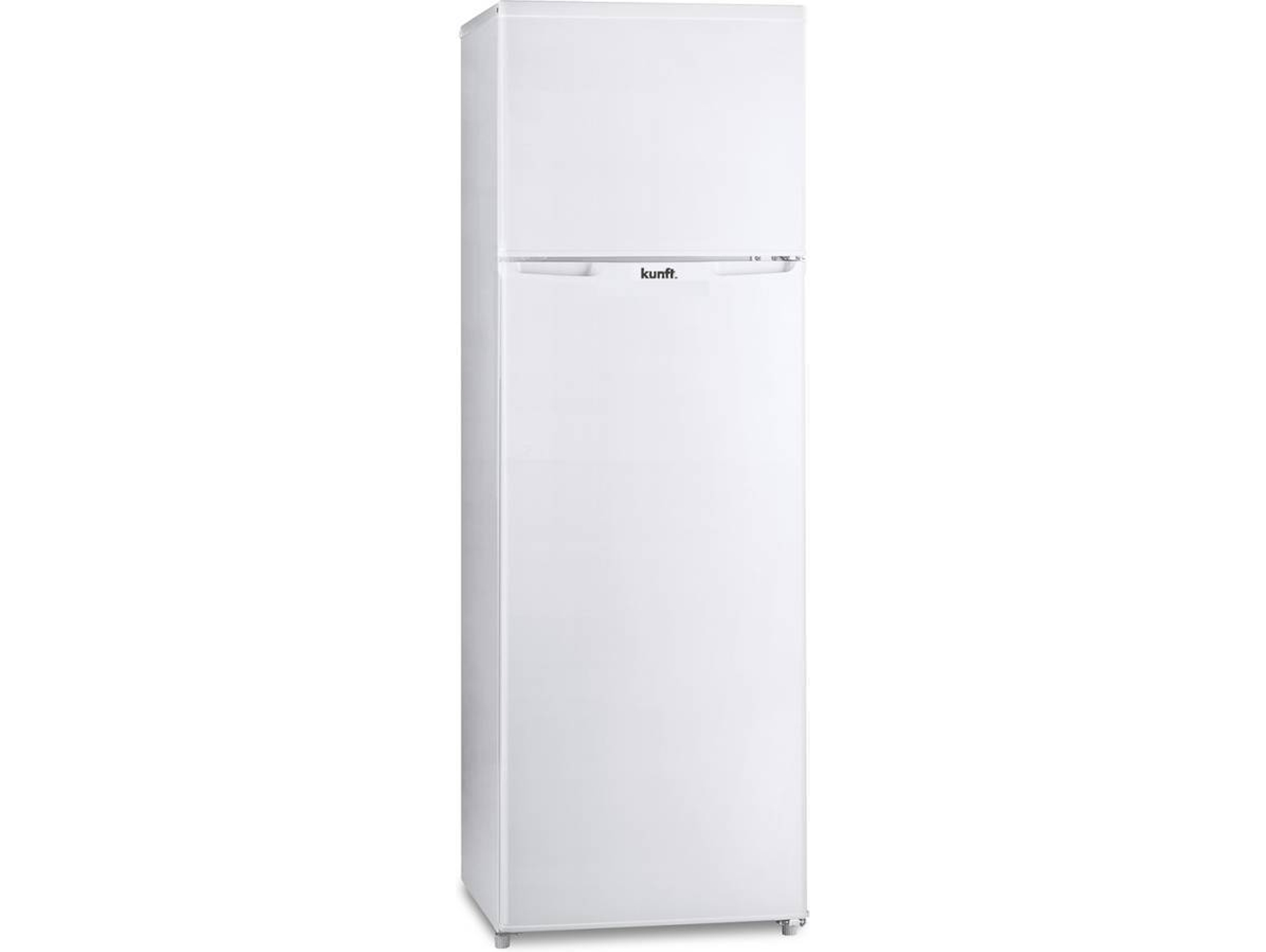 Frigorífico 2 puertas KUNFT KDD3919 (Caja Abierta - Estático  - 168.7 cm - 270 L - Blanco)