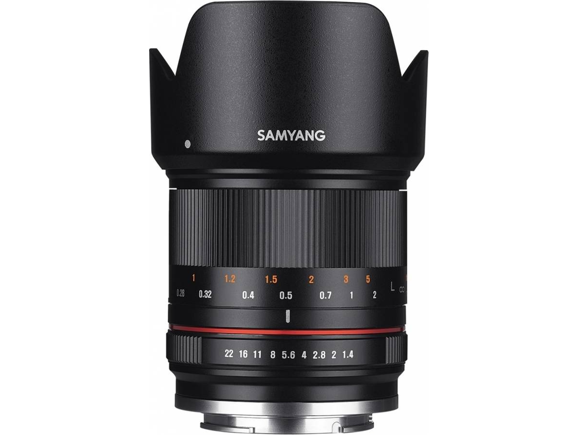 Objetivo SAMYANG 21mm F1.4 Ed As Umc Cs E (Encaje: Sony E - Apertura: f/1.4 - f/22)
