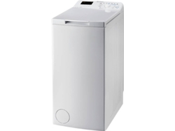 Lavadora INDESIT BTW D61053 (EU) (6 kg - 1000 rpm - Blanco)