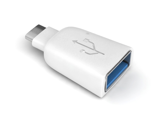 Adaptador LORENZ BELL 3.0 USB-C Para USB A — Adaptador | USB-C para USB A