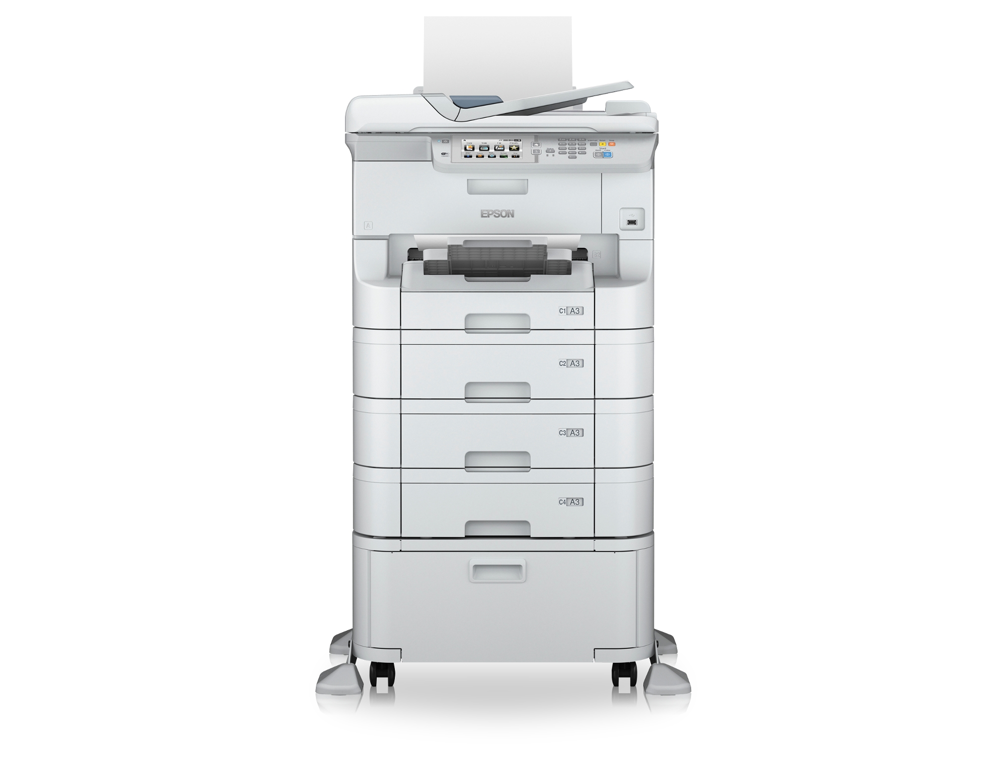 Impresora Multifunción EPSON WF-8590D3TWFC