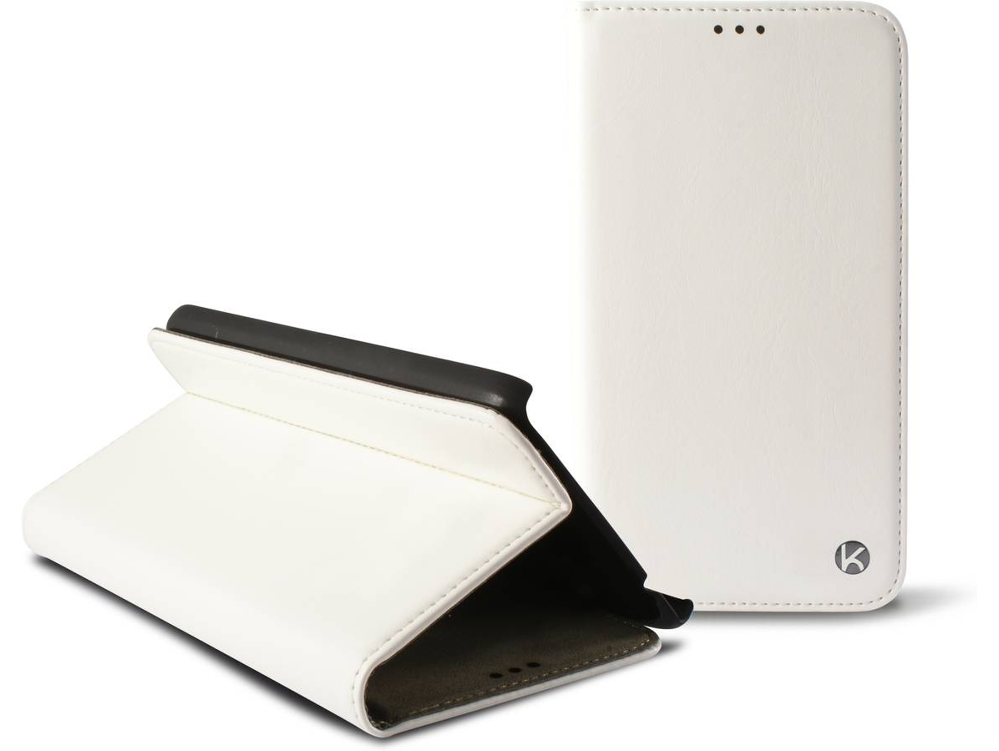 Funda Samsung Galaxy S7 KSIX Folio Blanco