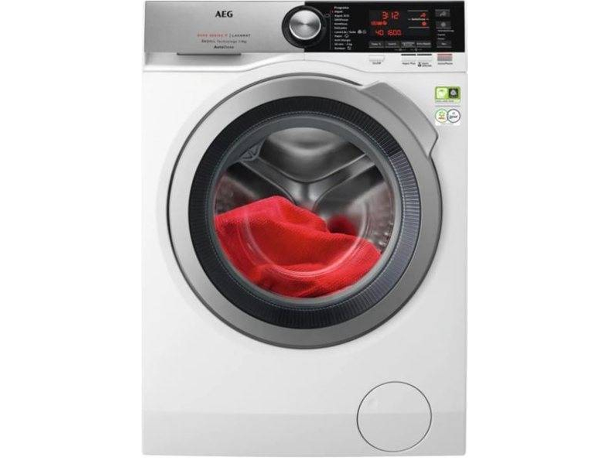 Lavadora AEG L8FEC962Q AutoDosificación (9 kg - 1600 rpm -Blanco)