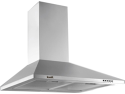 Campana KUNFT KCHPS2339N (429.4 m3/h - 60 cm - Inox)