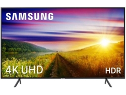 TV SAMSUNG UE75NU7105KXXC (Caja Abierta - QLED - 75'' - 190 cm - 4K Ultra HD - Smart TV)