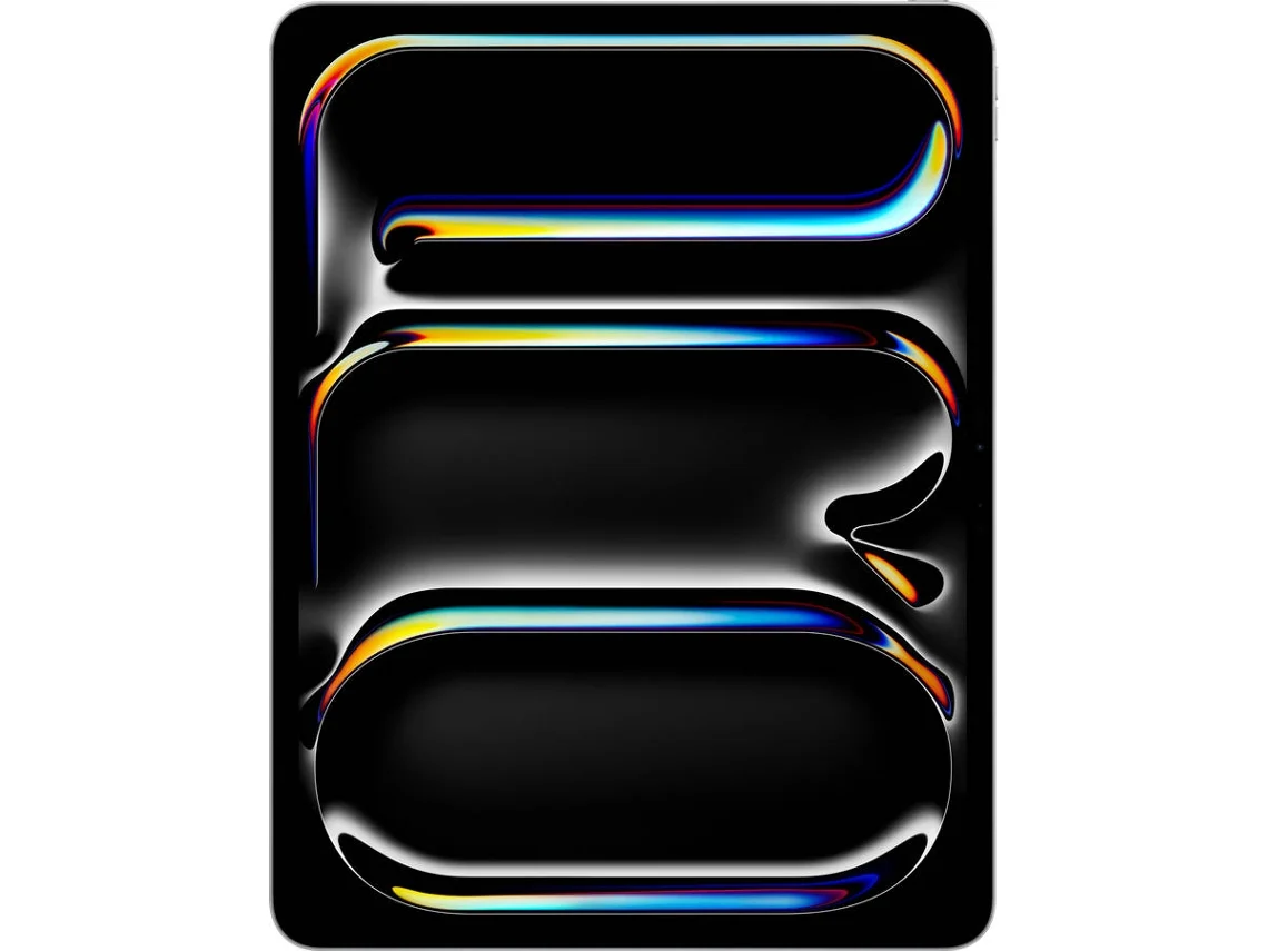  iPad Pro APPLE (13'' - 2 TB - Wi-Fi - Plata - Vidrio con Nanotextura)