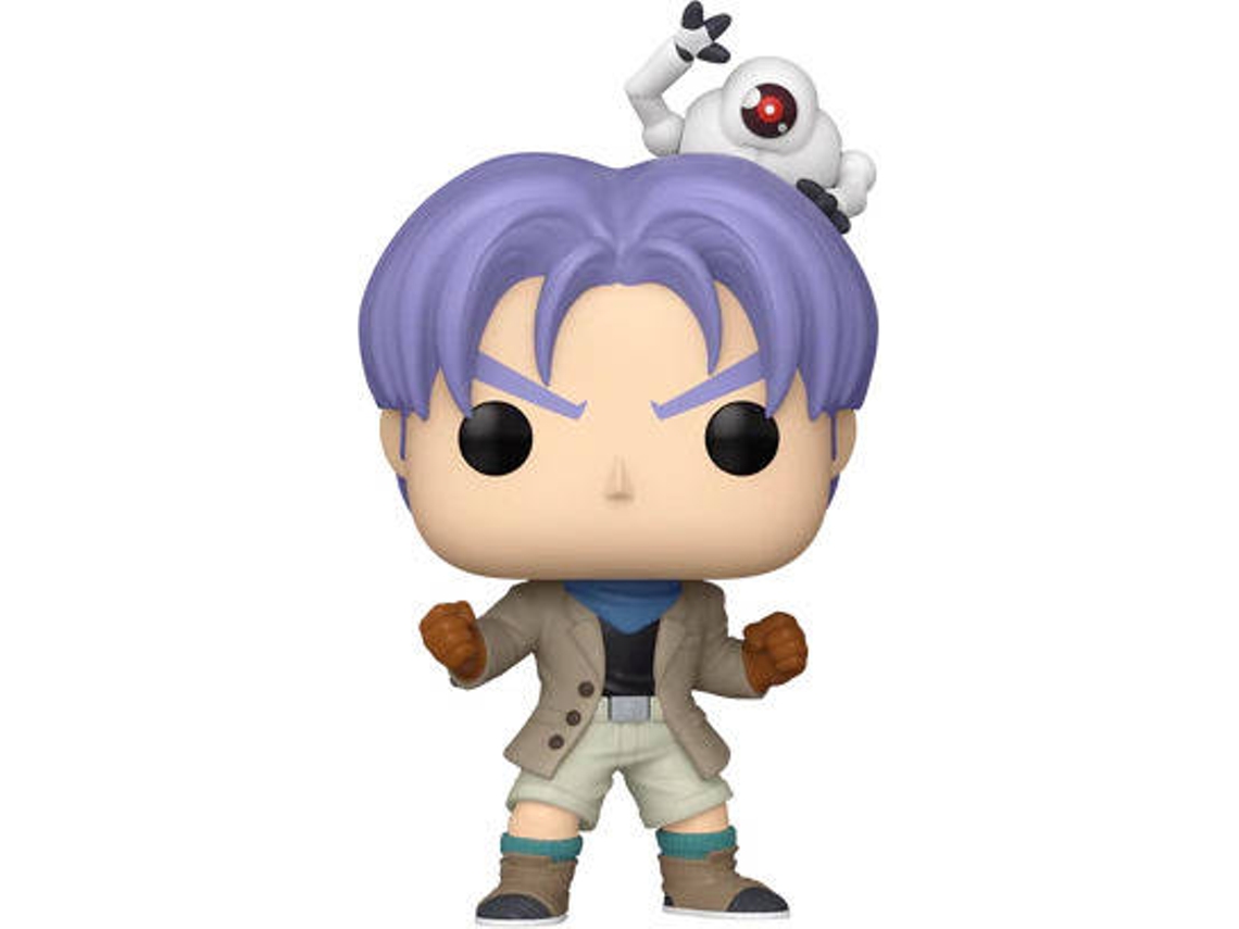 Figura FUNKO Pop! Animation: Dragon Ball GT - Trunks & Gill