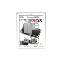 Cargadores 2DS, 3DS, y 3DS XL
