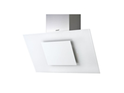 Campana de Isla CATA Thalassa WH EXT (640 m3/h - 90 cm - Blanco)