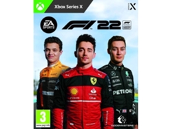 Juego Xbox Series X F1 22