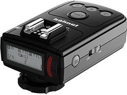 Receptor HAHNEL VIPER TTL
