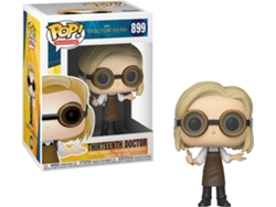 Figura FUNKO POP! Tv: Doctor Who - 13th Doctor with Goggles