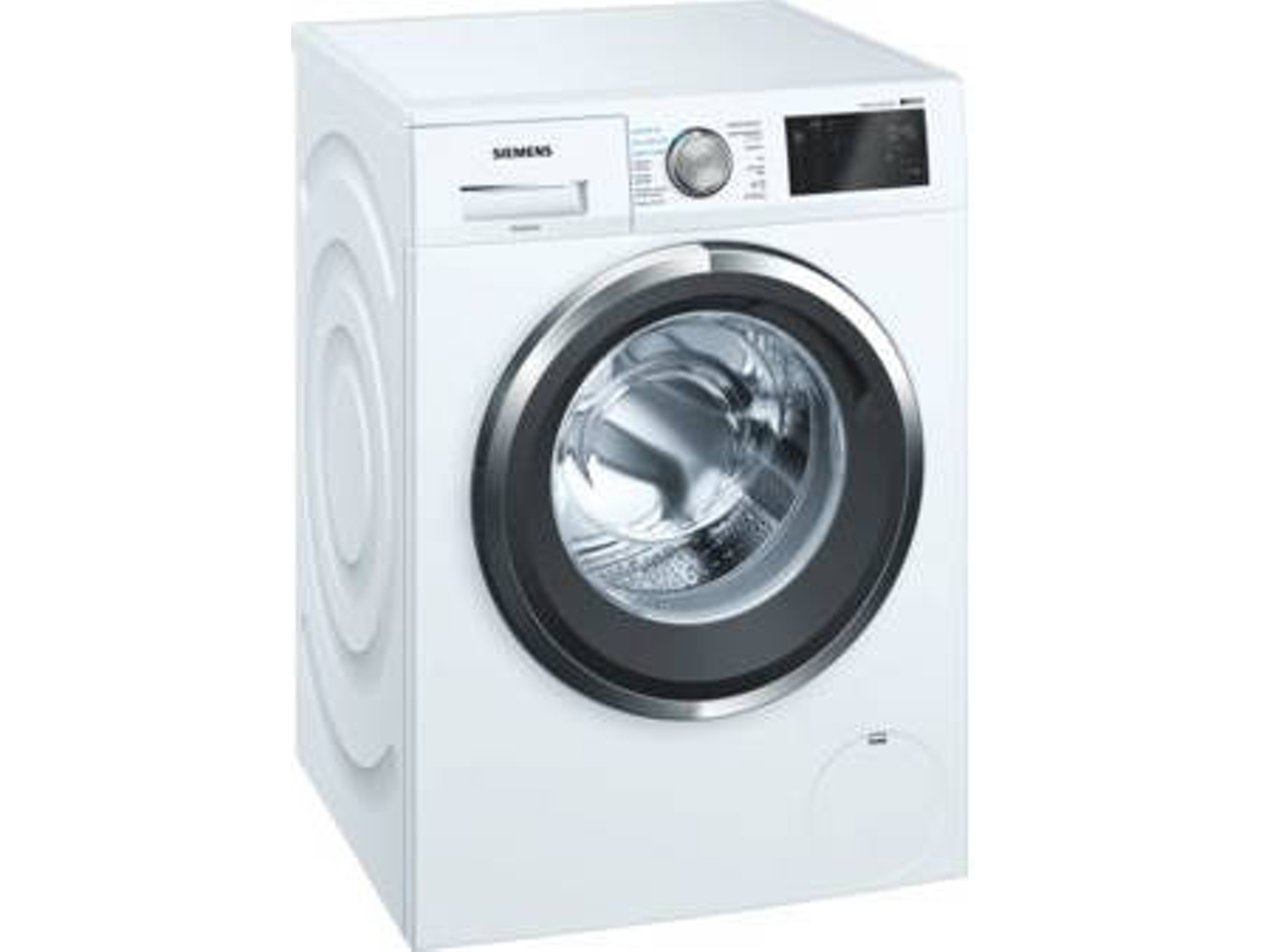 Lavadora SIEMENS WM14T790ES (9 kg - 1400 rpm - Blanco)