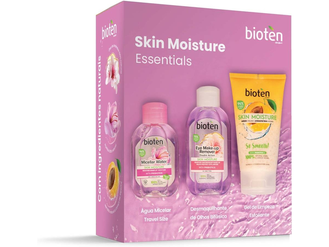 Estuche Facial BIOTEN Skin Moisture Essentials