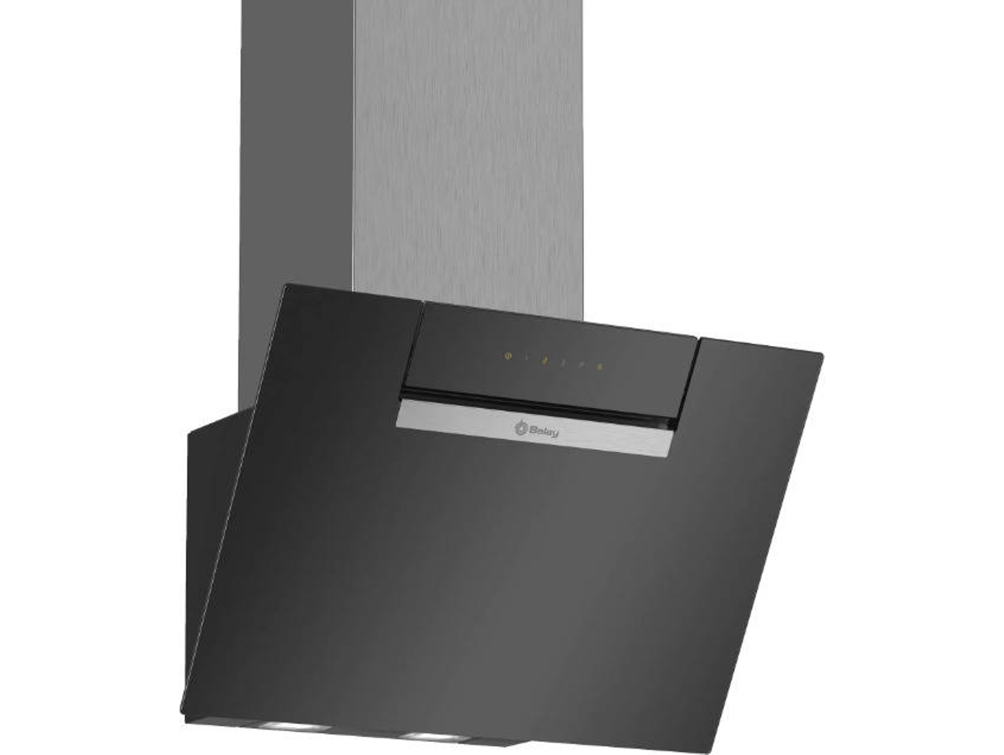 Campana BALAY 3BC566GN (339 m3/h - 60 cm - Negro)