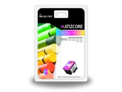 Cartucho de tinta MATIZCORE HP 901 Tricolor