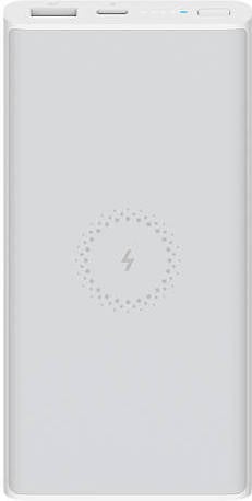 Powerbank XIAOMI Mi Inalámbrico Essential 10000 mAh Blanco