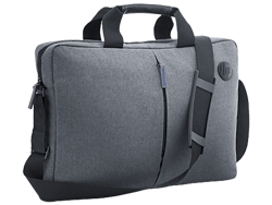 Maletín HP K0B38AA (Portátiles - 15.6'' - Gris)