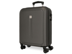 Cabine Mala ROLL ROAD Camboja Cinzento (40x55x20 cm - 37L)